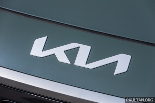 2026 Kia Niro facelift – electrified SUV more conventional inside and out, BEV not returning?