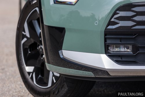 2026 Kia Niro facelift – electrified SUV more conventional inside and out, BEV not returning?