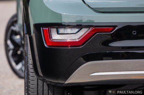 2026 Kia Niro facelift – electrified SUV more conventional inside and out, BEV not returning?