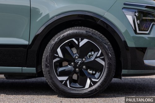 2026 Kia Niro facelift – electrified SUV more conventional inside and out, BEV not returning?