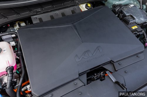 2026 Kia Niro facelift – electrified SUV more conventional inside and out, BEV not returning?