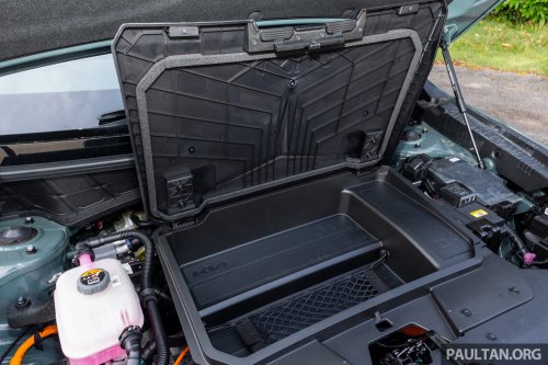 2026 Kia Niro facelift – electrified SUV more conventional inside and out, BEV not returning?