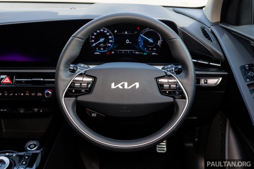 2026 Kia Niro facelift – electrified SUV more conventional inside and out, BEV not returning?