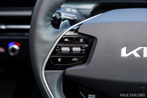 2026 Kia Niro facelift – electrified SUV more conventional inside and out, BEV not returning?