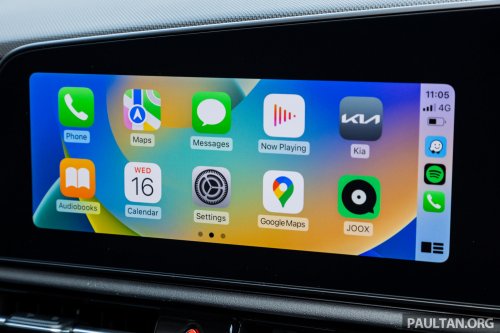 2026 Kia Niro facelift – electrified SUV more conventional inside and out, BEV not returning?