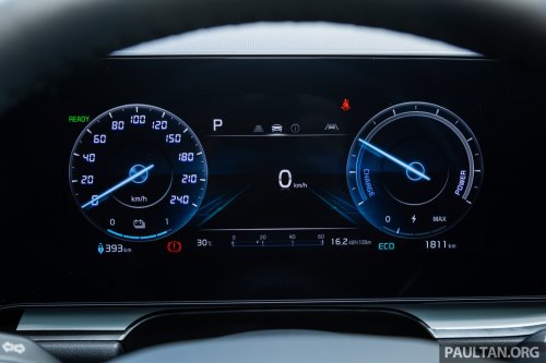 2026 Kia Niro facelift – electrified SUV more conventional inside and out, BEV not returning?