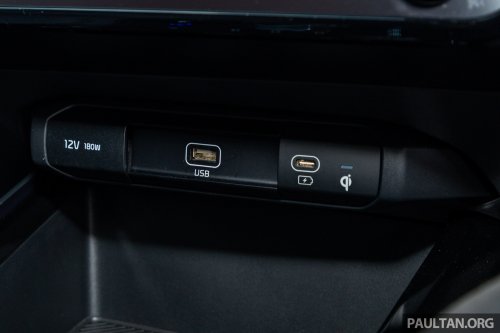 2026 Kia Niro facelift – electrified SUV more conventional inside and out, BEV not returning?