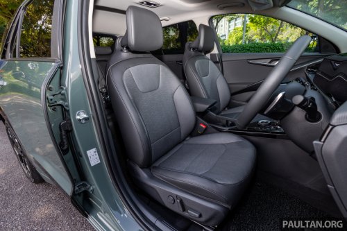 2026 Kia Niro facelift – electrified SUV more conventional inside and out, BEV not returning?