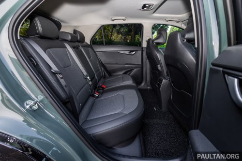 2026 Kia Niro facelift – electrified SUV more conventional inside and out, BEV not returning?