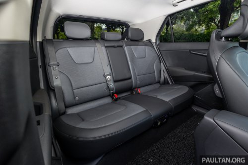 2026 Kia Niro facelift – electrified SUV more conventional inside and out, BEV not returning?