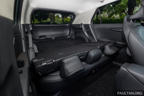 2026 Kia Niro facelift – electrified SUV more conventional inside and out, BEV not returning?