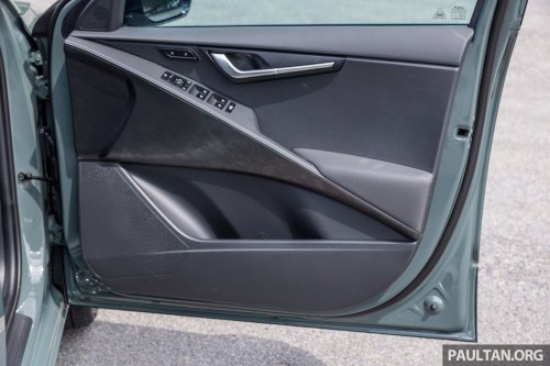 2026 Kia Niro facelift – electrified SUV more conventional inside and out, BEV not returning?