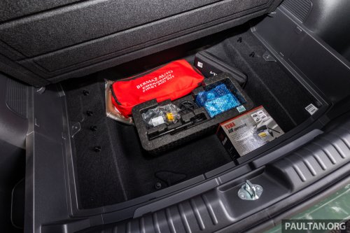 2026 Kia Niro facelift – electrified SUV more conventional inside and out, BEV not returning?