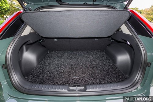 2026 Kia Niro facelift – electrified SUV more conventional inside and out, BEV not returning?