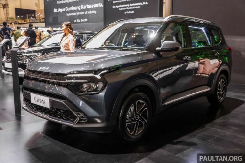 Kia Malaysia open to entire global lineup, cheaper emerging market models possible if there is demand