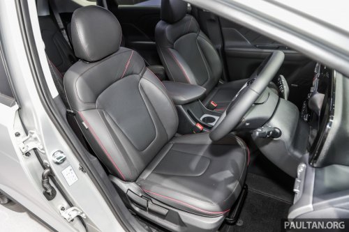 Hyundai Stargazer facelift MPV sighted in Indonesia – new styling for Low MPV entrant; debut at GIIAS 2025?