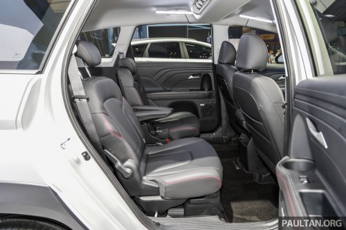 Hyundai Stargazer facelift MPV sighted in Indonesia – new styling for Low MPV entrant; debut at GIIAS 2025?