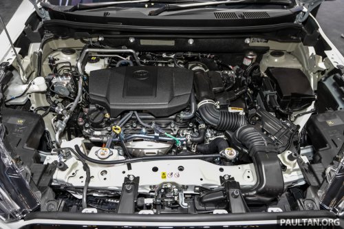 Toyota Yaris Cross receives 5-star ASEAN NCAP safety rating – Perodua Nexis D66B coming?