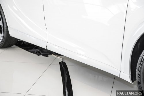 Lexus RX 500h F Sport Special Edition in Malaysia – RM512,888; 50 units only; exclusive design touches