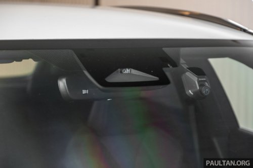 Lexus RX 500h F Sport Special Edition in Malaysia – RM512,888; 50 units only; exclusive design touches