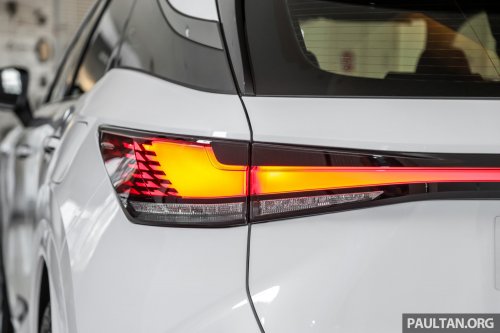 Lexus RX 500h F Sport Special Edition in Malaysia – RM512,888; 50 units only; exclusive design touches