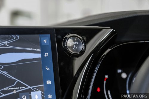 Lexus RX 500h F Sport Special Edition in Malaysia – RM512,888; 50 units only; exclusive design touches