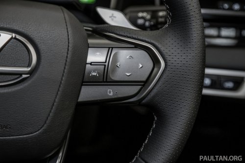 Lexus RX 500h F Sport Special Edition in Malaysia – RM512,888; 50 units only; exclusive design touches