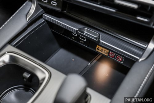 Lexus RX 500h F Sport Special Edition in Malaysia – RM512,888; 50 units only; exclusive design touches