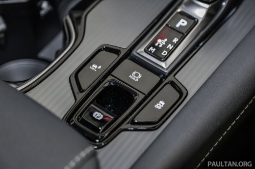 Lexus RX 500h F Sport Special Edition in Malaysia – RM512,888; 50 units only; exclusive design touches