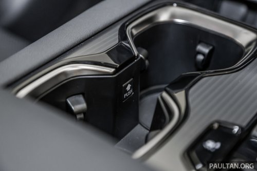 Lexus RX 500h F Sport Special Edition in Malaysia – RM512,888; 50 units only; exclusive design touches