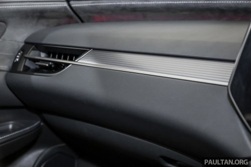 Lexus RX 500h F Sport Special Edition in Malaysia – RM512,888; 50 units only; exclusive design touches