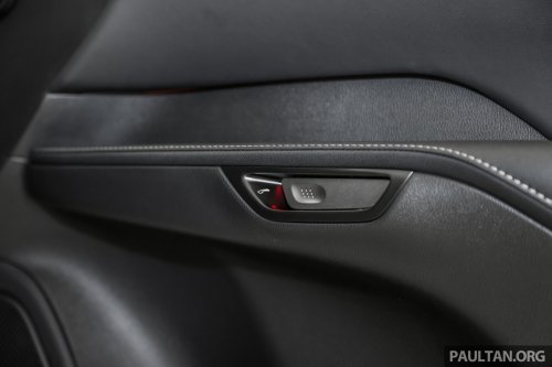 Lexus RX 500h F Sport Special Edition in Malaysia – RM512,888; 50 units only; exclusive design touches