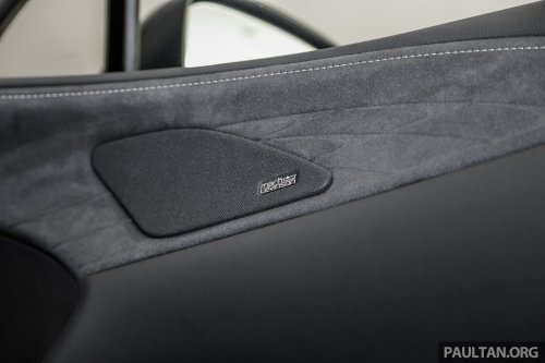 Lexus RX 500h F Sport Special Edition in Malaysia – RM512,888; 50 units only; exclusive design touches