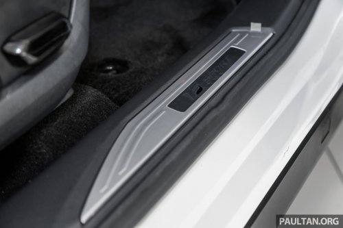 Lexus RX 500h F Sport Special Edition in Malaysia – RM512,888; 50 units only; exclusive design touches