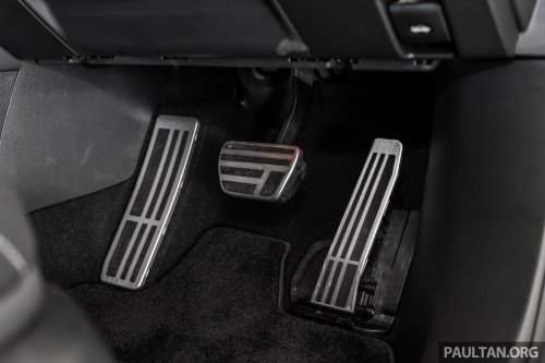 Lexus RX 500h F Sport Special Edition in Malaysia – RM512,888; 50 units only; exclusive design touches