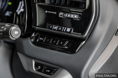 Lexus RX 500h F Sport Special Edition in Malaysia – RM512,888; 50 units only; exclusive design touches