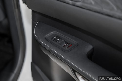 Lexus RX 500h F Sport Special Edition in Malaysia – RM512,888; 50 units only; exclusive design touches