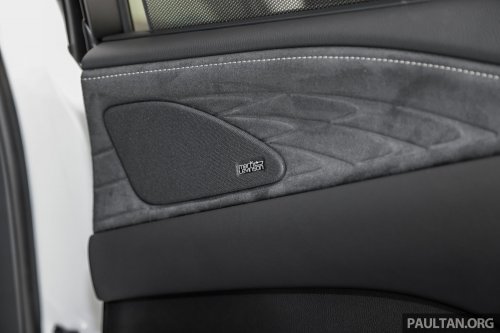 Lexus RX 500h F Sport Special Edition in Malaysia – RM512,888; 50 units only; exclusive design touches