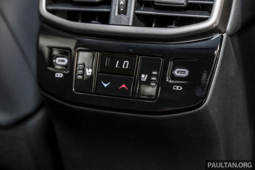 Lexus RX 500h F Sport Special Edition in Malaysia – RM512,888; 50 units only; exclusive design touches