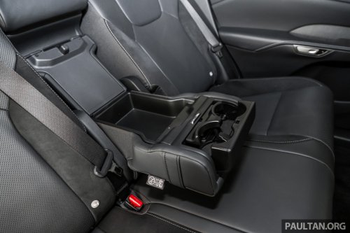 Lexus RX 500h F Sport Special Edition in Malaysia – RM512,888; 50 units only; exclusive design touches