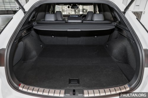 Lexus RX 500h F Sport Special Edition in Malaysia – RM512,888; 50 units only; exclusive design touches