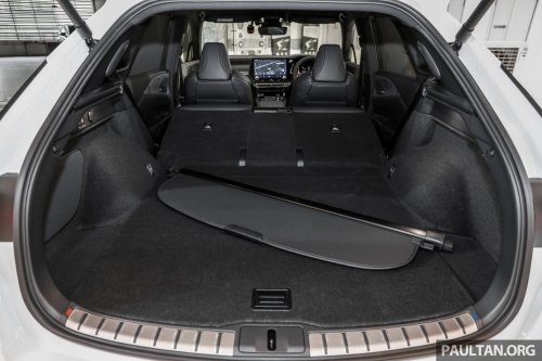Lexus RX 500h F Sport Special Edition in Malaysia – RM512,888; 50 units only; exclusive design touches