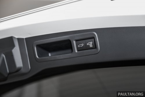 Lexus RX 500h F Sport Special Edition in Malaysia – RM512,888; 50 units only; exclusive design touches