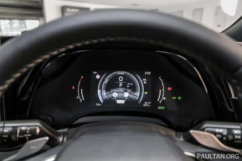 Lexus RX 500h F Sport Special Edition in Malaysia – RM512,888; 50 units only; exclusive design touches