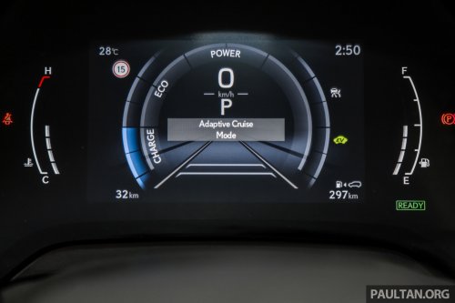 Lexus RX 500h F Sport Special Edition in Malaysia – RM512,888; 50 units only; exclusive design touches