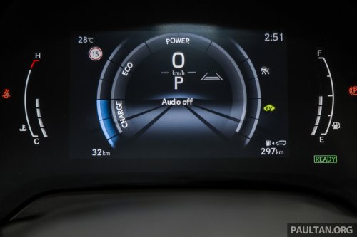 Lexus RX 500h F Sport Special Edition in Malaysia – RM512,888; 50 units only; exclusive design touches