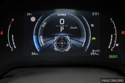 Lexus RX 500h F Sport Special Edition in Malaysia – RM512,888; 50 units only; exclusive design touches