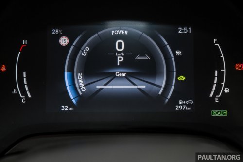 Lexus RX 500h F Sport Special Edition in Malaysia – RM512,888; 50 units only; exclusive design touches