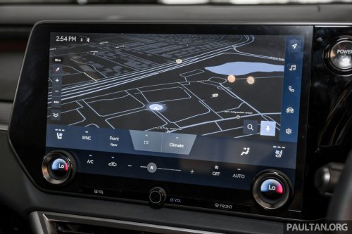 Lexus RX 500h F Sport Special Edition in Malaysia – RM512,888; 50 units only; exclusive design touches