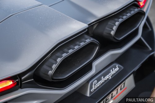 Lamborghini EV still in the works for debut after 2030, after production version of Lanzador in PHEV form